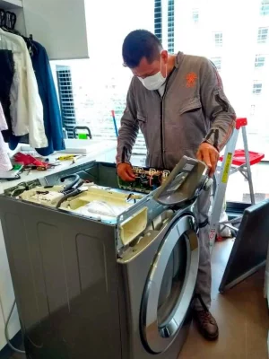 electropluss mantenimiento de lavadoras